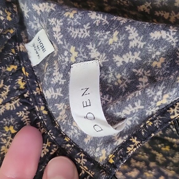 RARE DOEN dress - Picture 3 of 3